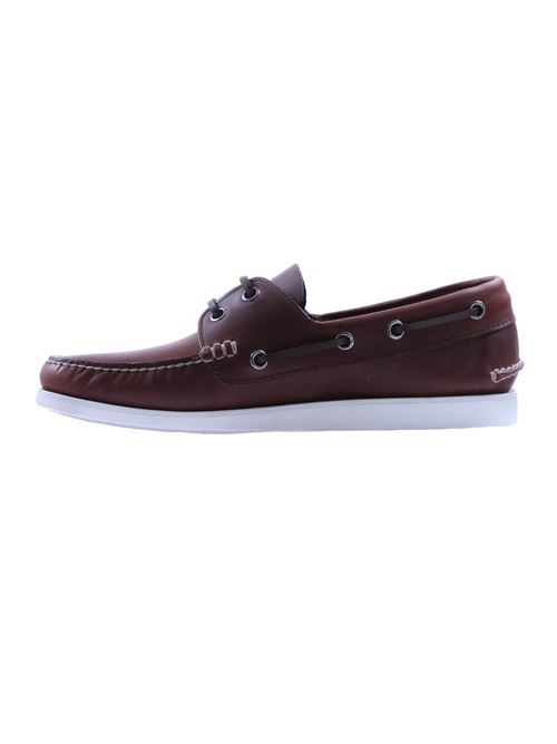 Marske pull up calf CHURCH'S | EDB0199NNF0AAD BROWN
